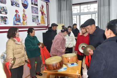 卸甲坪乡 传承文化根脉 共筑精神家园