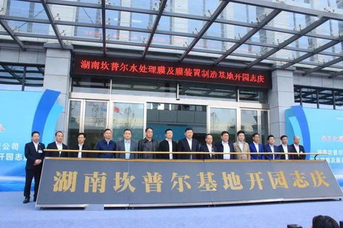 宁乡国际会议会展服务基地盛大开园，产品与服务网络辐射全球